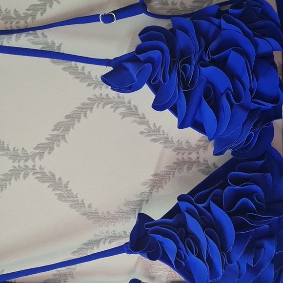 Ruffled Bikini set. - Picture 5 of 6